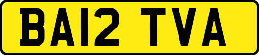BA12TVA