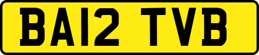 BA12TVB
