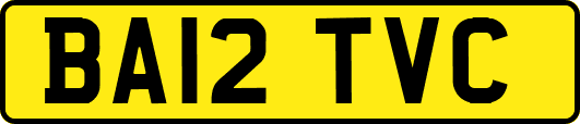 BA12TVC
