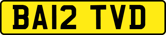 BA12TVD