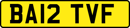 BA12TVF