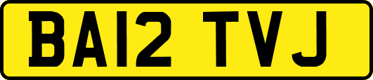 BA12TVJ