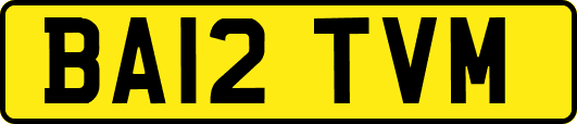 BA12TVM