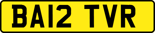 BA12TVR