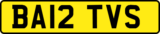 BA12TVS