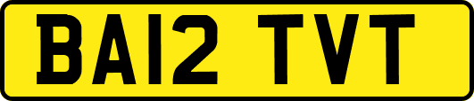 BA12TVT