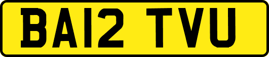BA12TVU