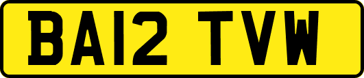 BA12TVW