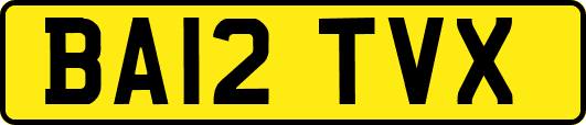 BA12TVX