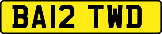 BA12TWD