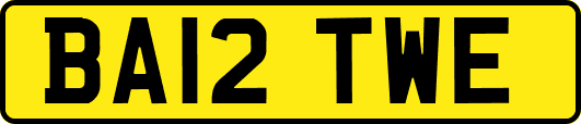 BA12TWE