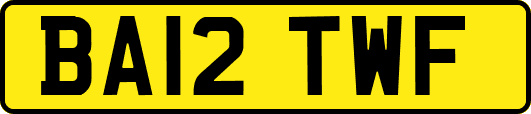 BA12TWF