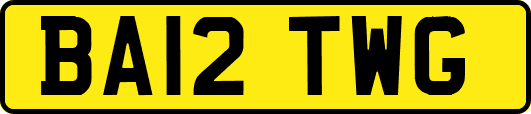 BA12TWG