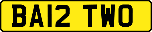 BA12TWO