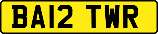 BA12TWR
