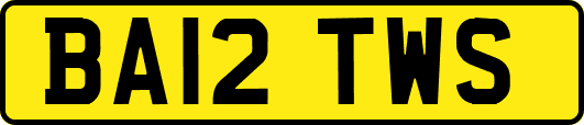 BA12TWS