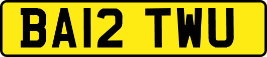 BA12TWU