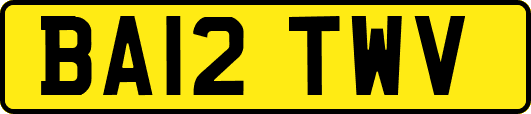 BA12TWV