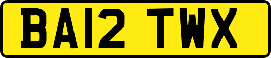BA12TWX