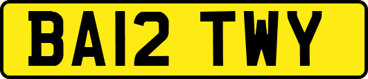 BA12TWY