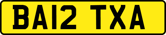 BA12TXA