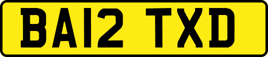 BA12TXD