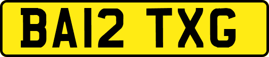 BA12TXG