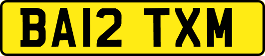 BA12TXM