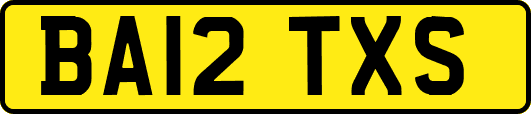 BA12TXS