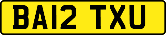 BA12TXU