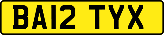 BA12TYX