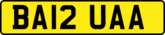 BA12UAA