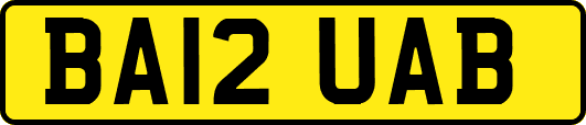 BA12UAB