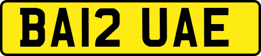 BA12UAE