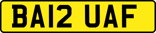 BA12UAF