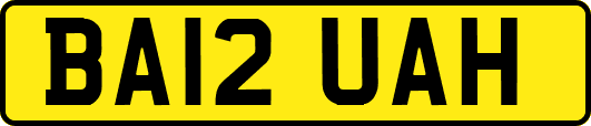 BA12UAH