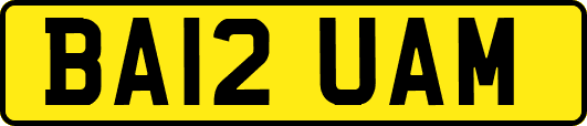 BA12UAM