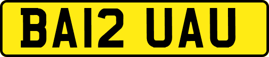BA12UAU