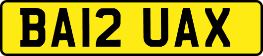 BA12UAX