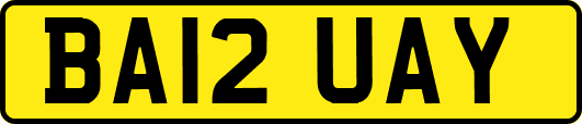 BA12UAY