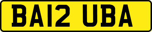 BA12UBA