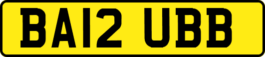 BA12UBB