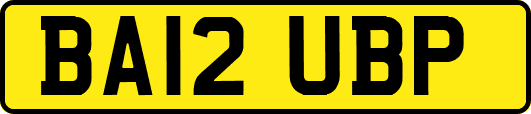 BA12UBP