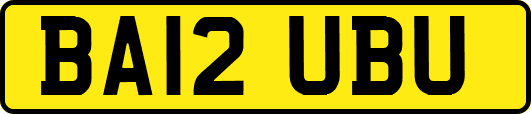 BA12UBU