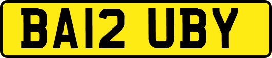 BA12UBY