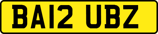 BA12UBZ