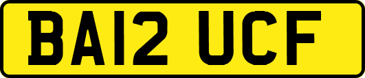 BA12UCF