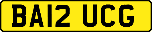 BA12UCG