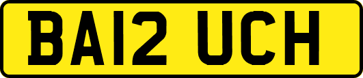 BA12UCH