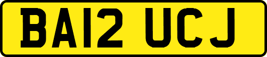 BA12UCJ